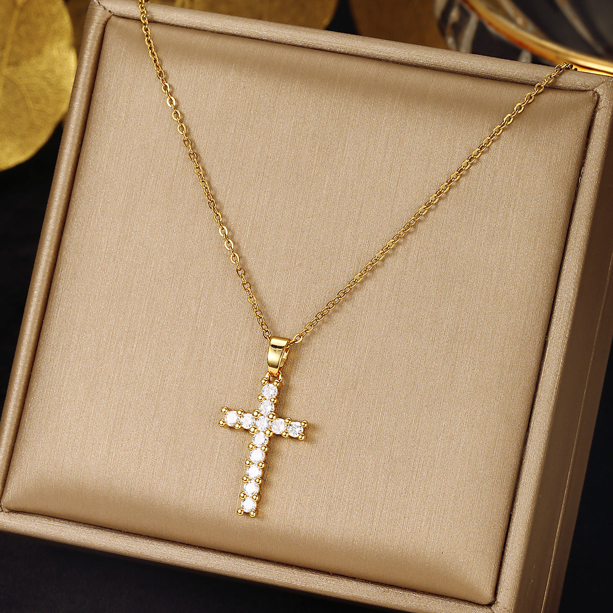 Regal Rediance Diamond Necklace