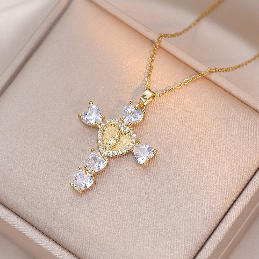 Regal Rediance Sacred Radiance Necklace