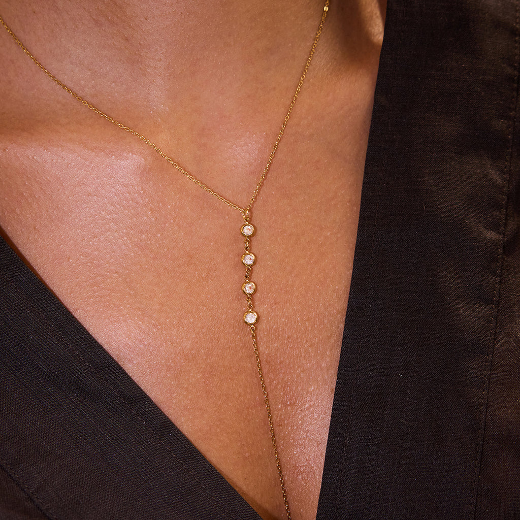 Regal Rediance Celestia Necklace