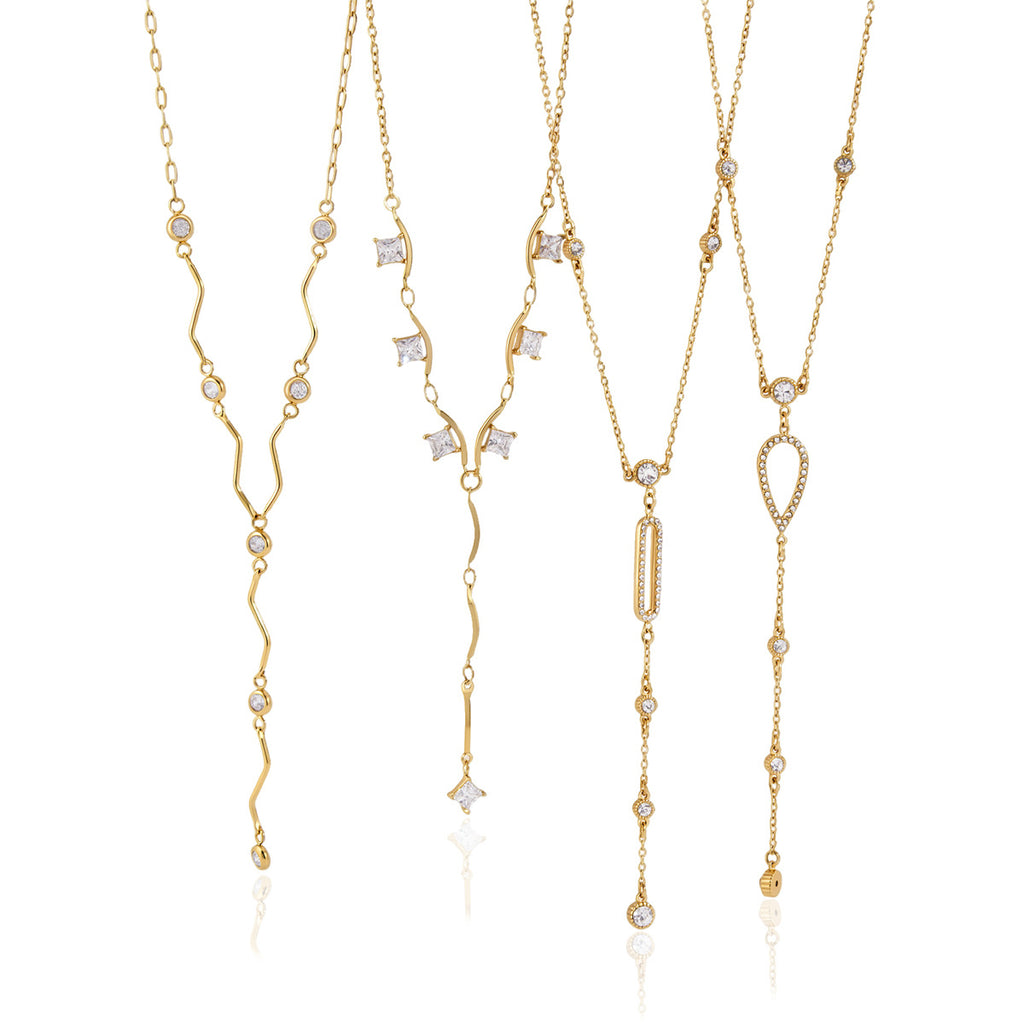 Regal Rediance Celestia Necklace