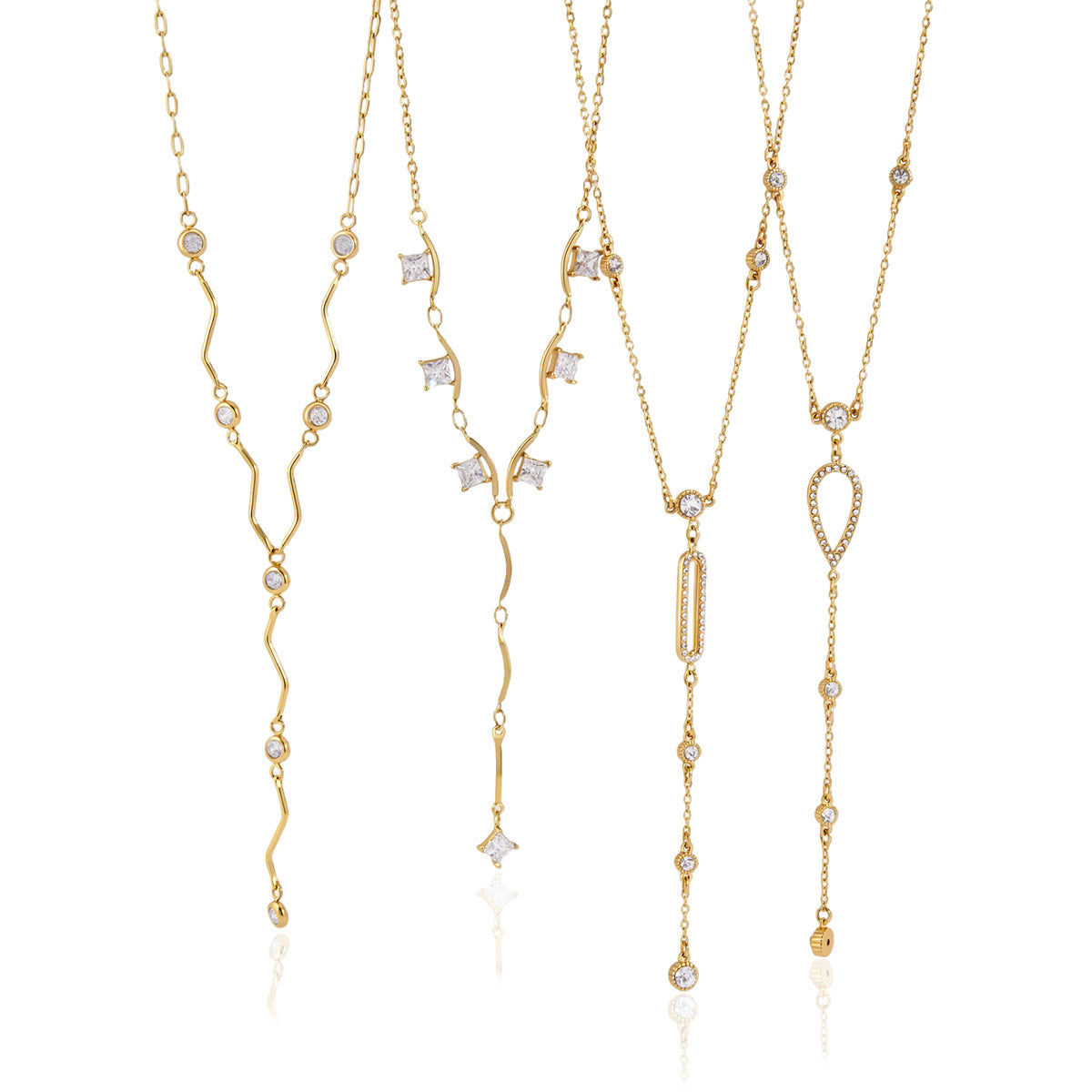 Regal Rediance Celestia Necklace