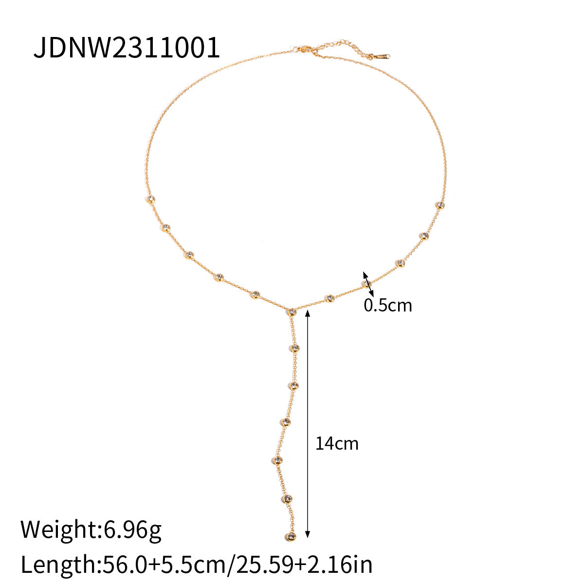 Regal Rediance Celestia Necklace