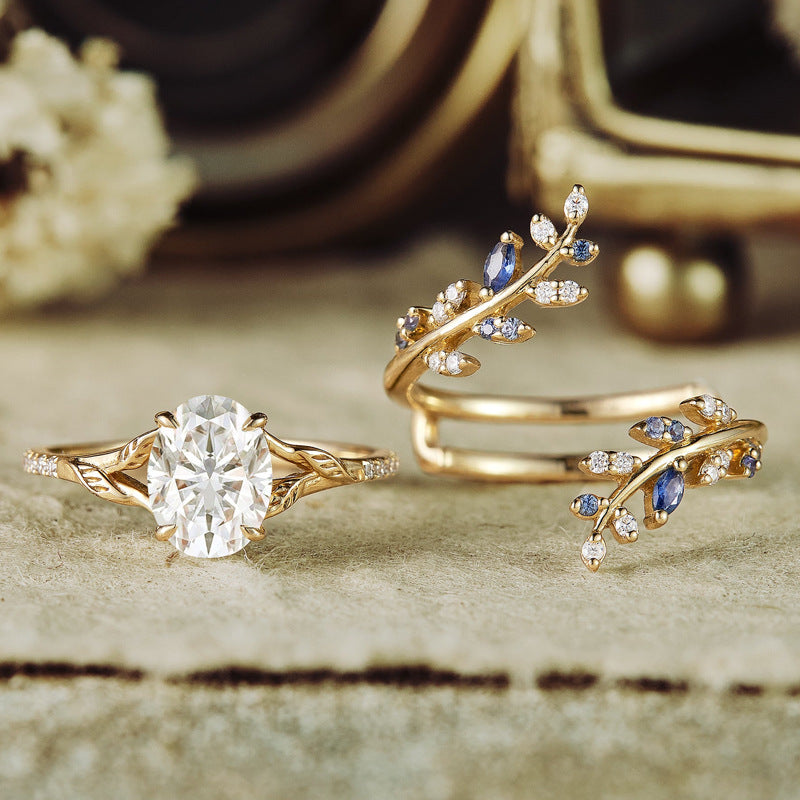 Regal Rediance Golden Harvest Ring
