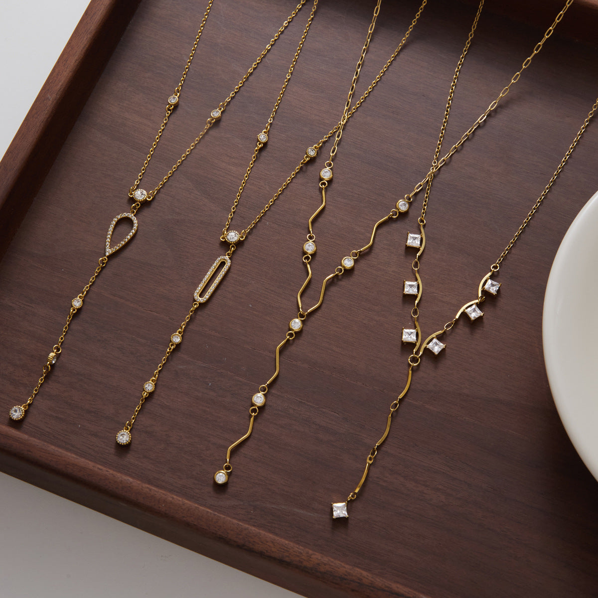 Regal Rediance Celestia Necklace