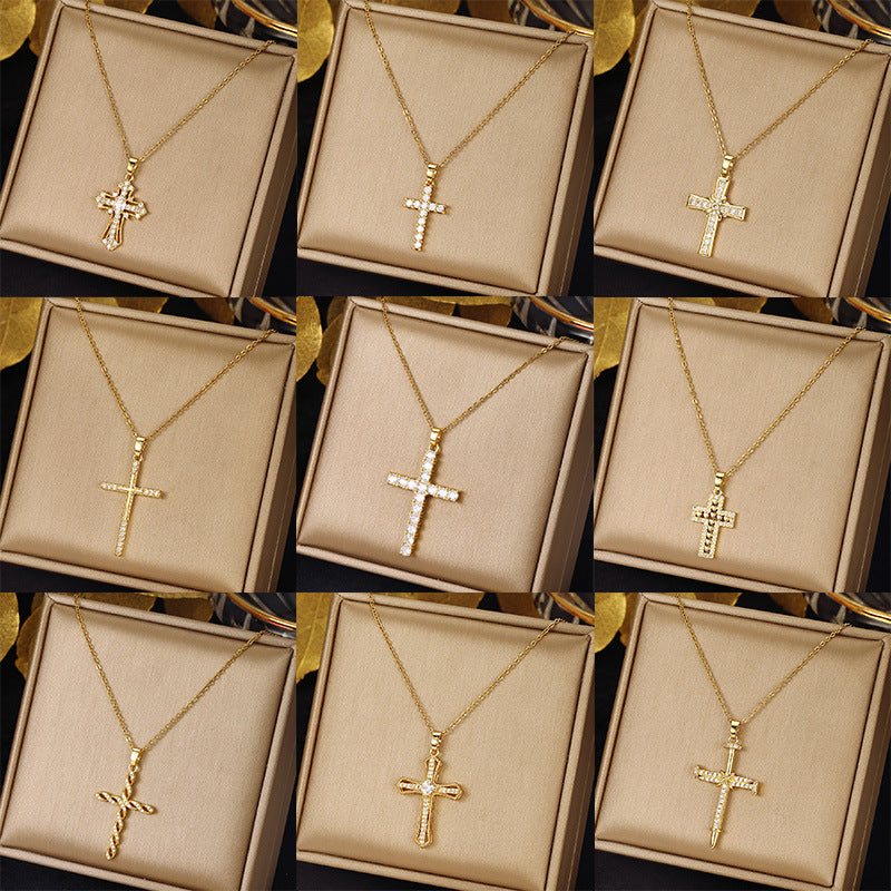 Regal Rediance Diamond Necklace
