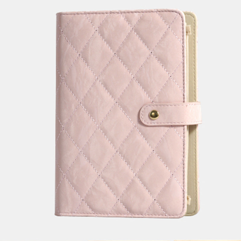 Jewelry Organizer Notebook