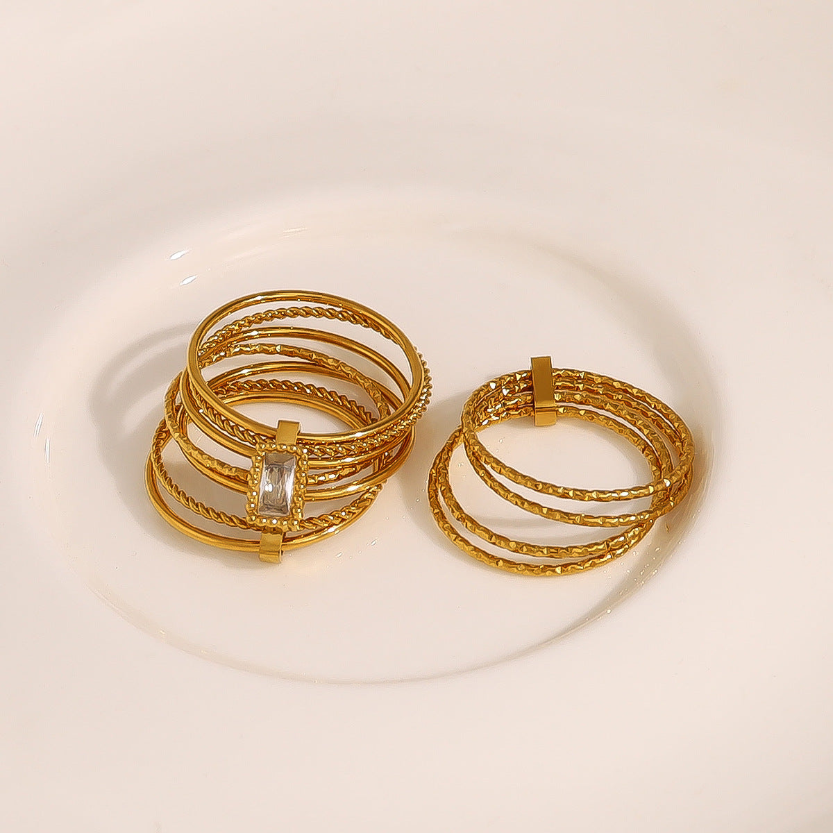 Regal Rediance Radiant Layers Ring