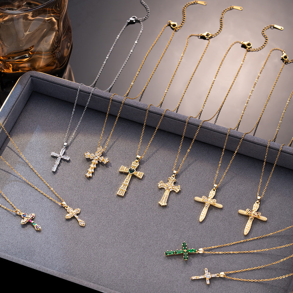 Regal Rediance Sacred Radiance Necklace