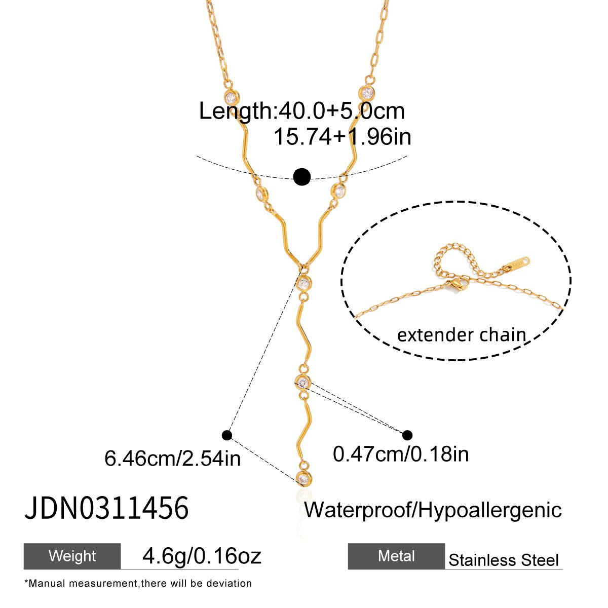 Regal Rediance Celestia Necklace