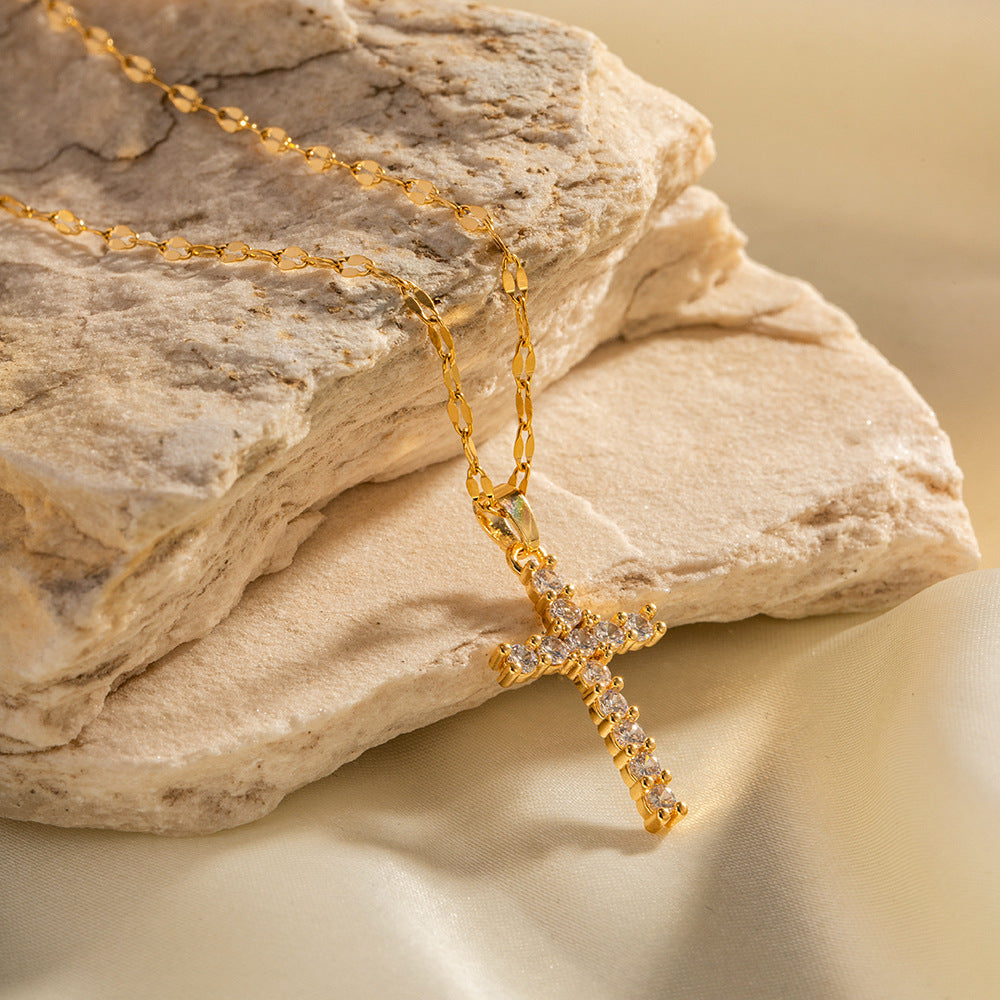 Regal Rediance Diamond Necklace