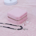 Regal Rediance Velvet Mirror Vault Box