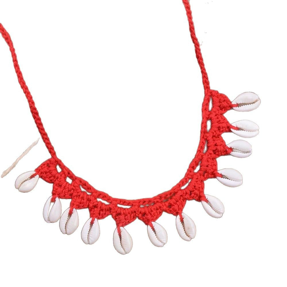 Regal Rediance Oceana Shell Necklace