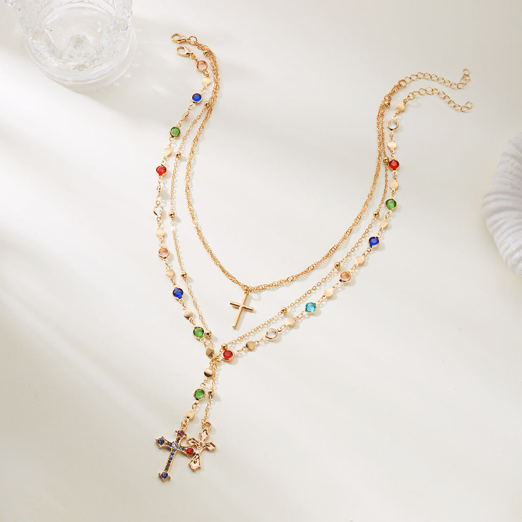 Regal Rediance Eternal Faith Necklace