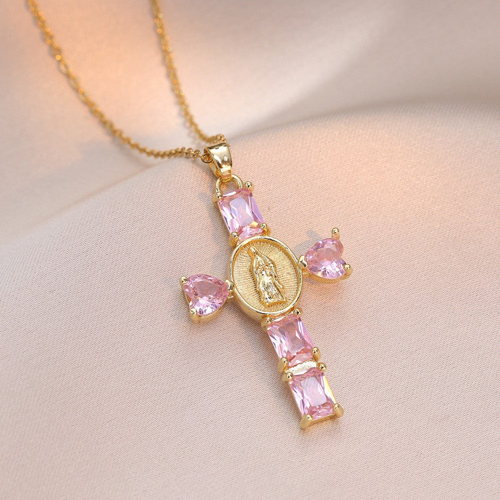 Regal Rediance Sacred Radiance Necklace
