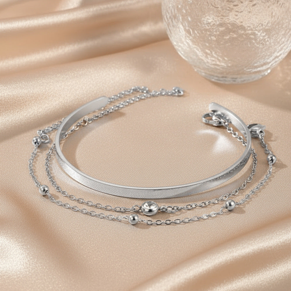Regal Rediance Celestia Cuff Bracelet