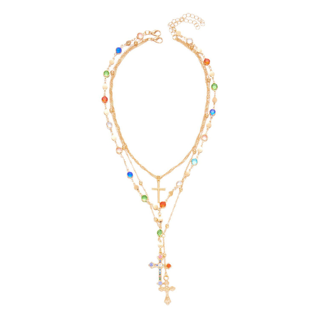 Regal Rediance Eternal Faith Necklace