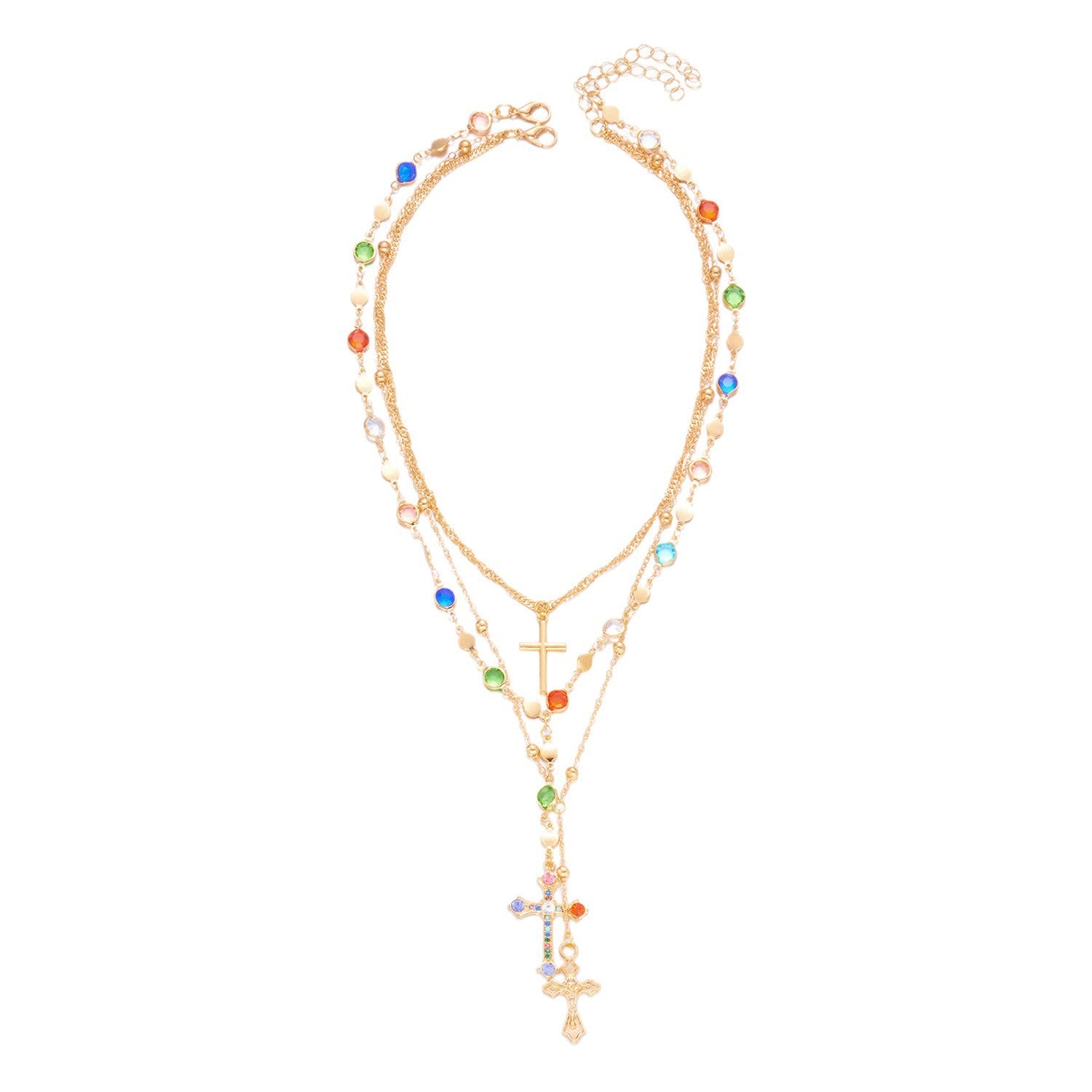 Regal Rediance Eternal Faith Necklace