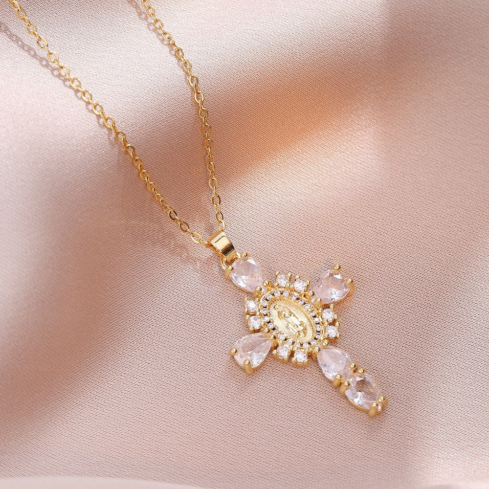 Regal Rediance Sacred Radiance Necklace