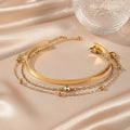 Regal Rediance Celestia Cuff Bracelet