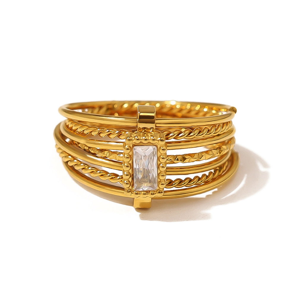 Regal Rediance Radiant Layers Ring
