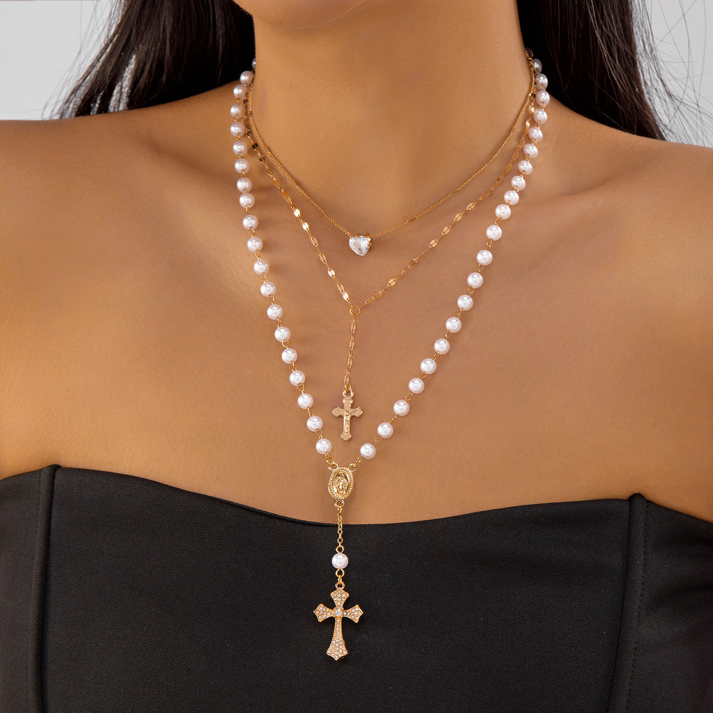 Regal Rediance Eternal Faith Necklace