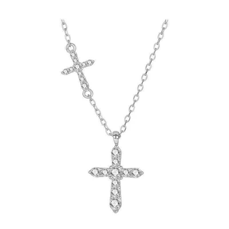 Regal Rediance Grace Duet Necklace