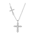 Regal Rediance Grace Duet Necklace