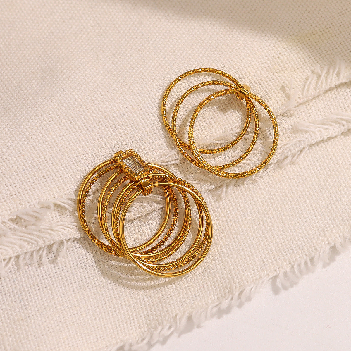 Regal Rediance Radiant Layers Ring