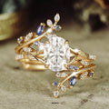 Regal Rediance Golden Harvest Ring